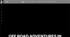 Desktop Screenshot of howlingmonkeyadventures.com